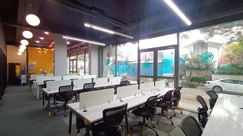  6200 Sq.ft. Office Space for Rent in Hinjewadi, Pune