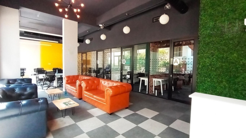  6200 Sq.ft. Office Space for Rent in Hinjewadi, Pune