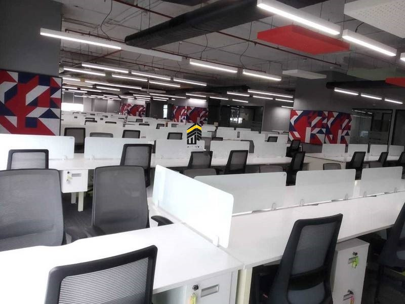 8200 Sq.ft. Office Space for Rent in Fergusson College Road, Pune