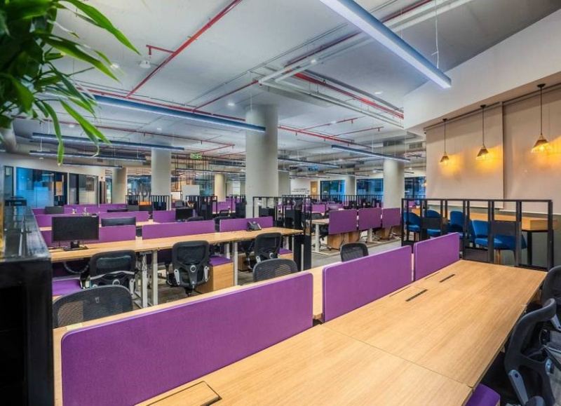  8200 Sq.ft. Office Space for Rent in Wakad, Pune