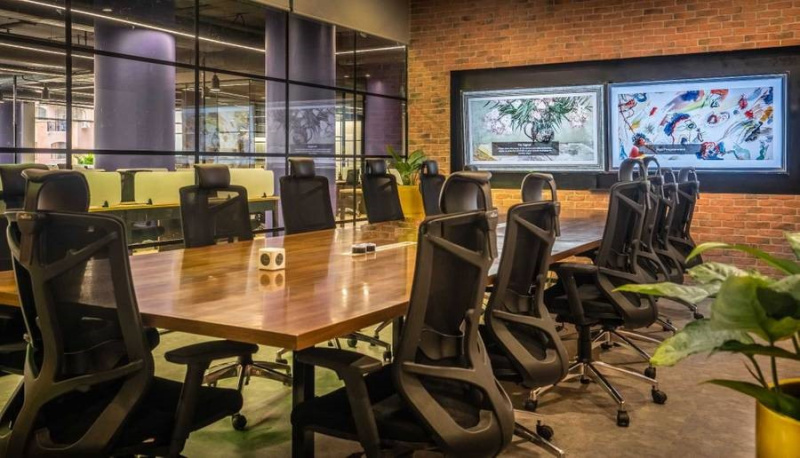  8200 Sq.ft. Office Space for Rent in Wakad, Pune