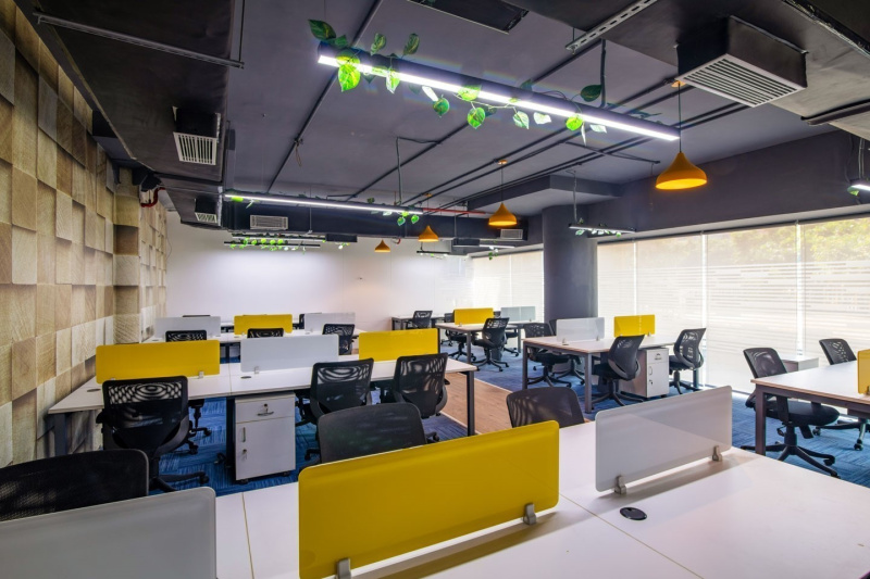  7200 Sq.ft. Office Space for Rent in Balewadi, Pune