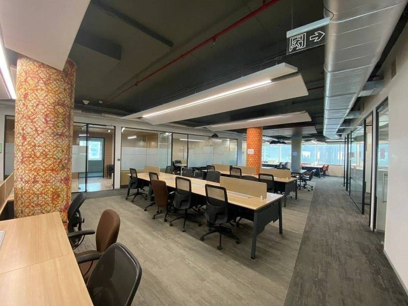  5300 Sq.ft. Office Space for Rent in Viman Nagar, Pune