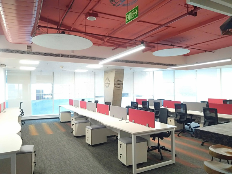  9200 Sq.ft. Office Space for Rent in Shivaji Nagar, Pune