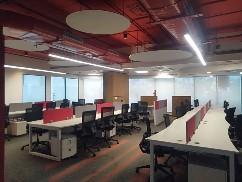 9200 Sq.ft. Office Space for Rent in Shivaji Nagar, Pune