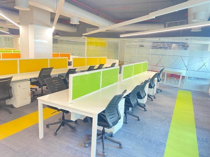  6200 Sq.ft. Office Space for Rent in Kharadi, Pune
