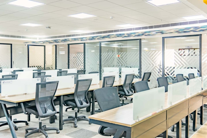  9200 Sq.ft. Office Space for Rent in Koregaon Park, Pune