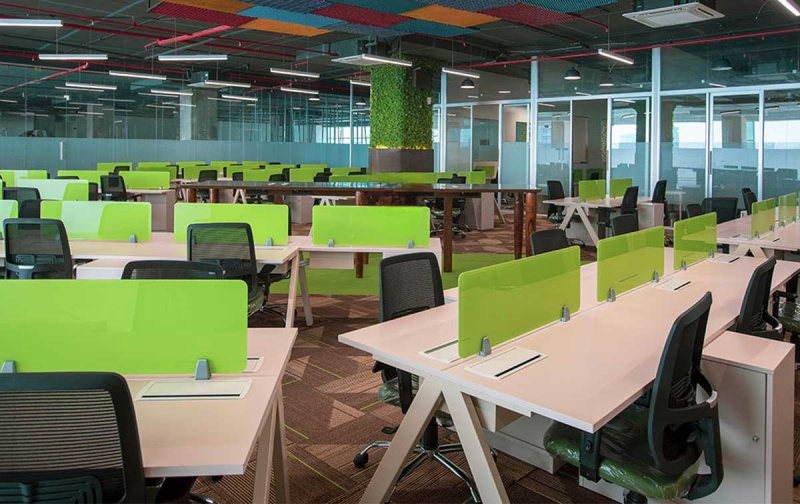  6200 Sq.ft. Office Space for Rent in Fergusson College Road, Pune