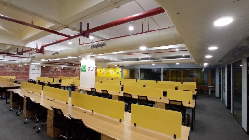  9200 Sq.ft. Office Space for Rent in Senapati Bapat Road, Pune