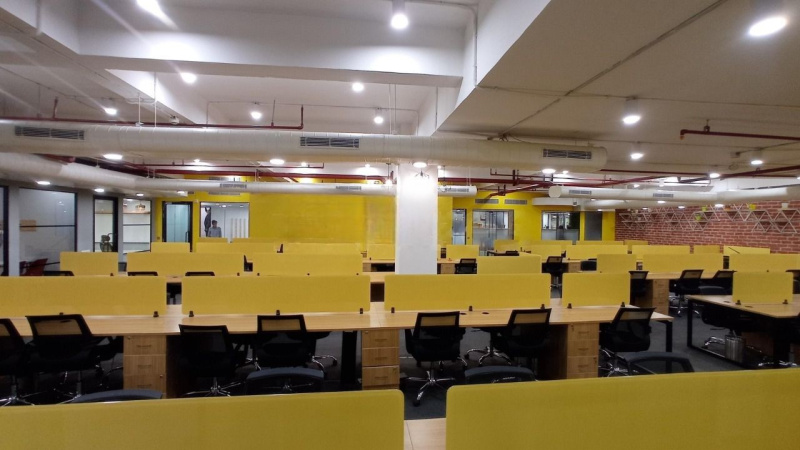  9200 Sq.ft. Office Space for Rent in Senapati Bapat Road, Pune
