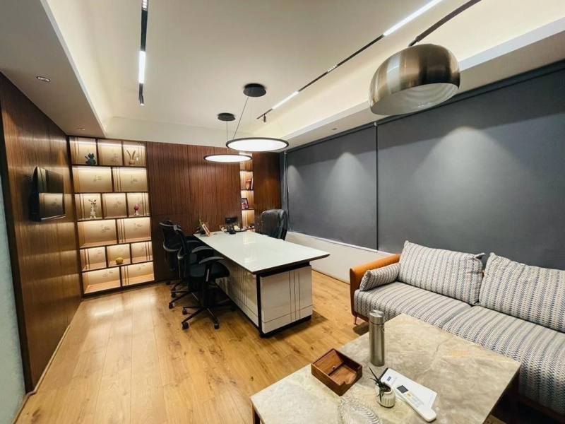  8200 Sq.ft. Office Space for Rent in Balewadi, Pune