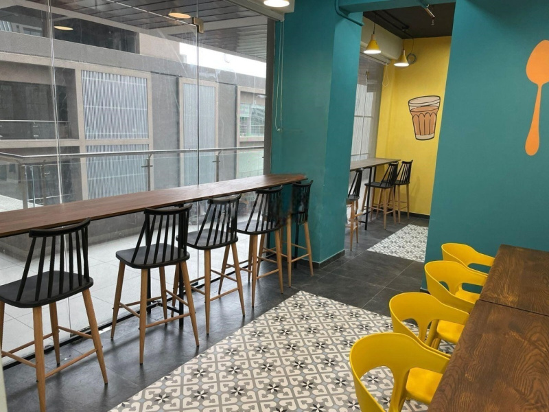  6200 Sq.ft. Office Space for Rent in Jangali Maharaj Road, Pune