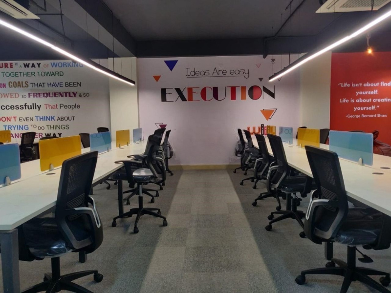  4300 Sq.ft. Office Space for Rent in Viman Nagar, Pune