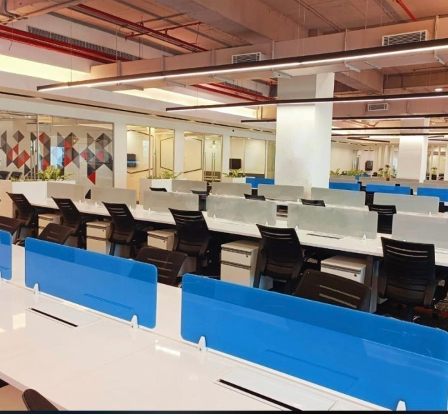  9200 Sq.ft. Office Space for Rent in Wakdewadi, Pune