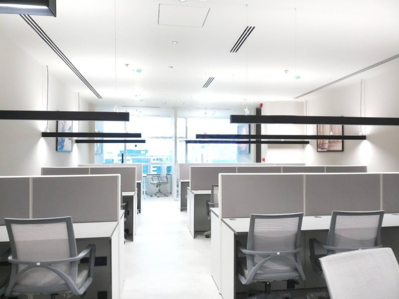  4300 Sq.ft. Office Space for Rent in Shivaji Nagar, Pune