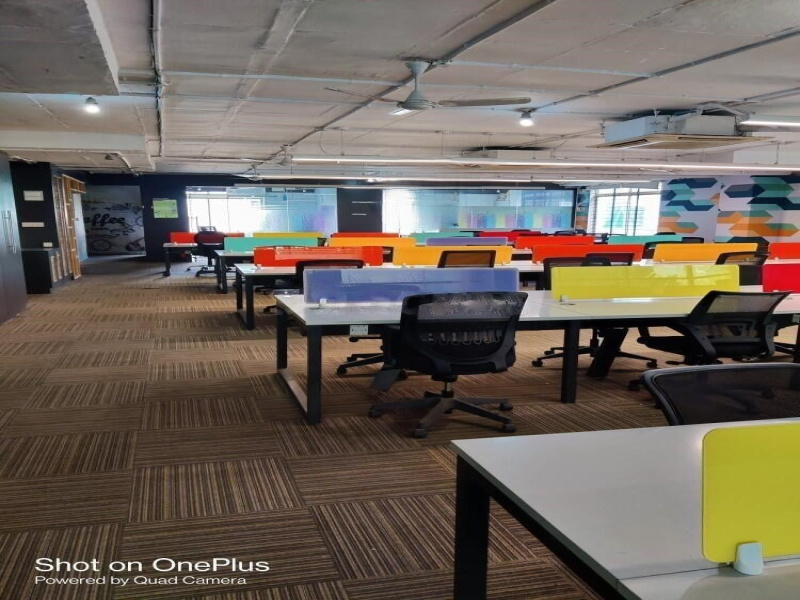  7200 Sq.ft. Office Space for Rent in Kharadi, Pune