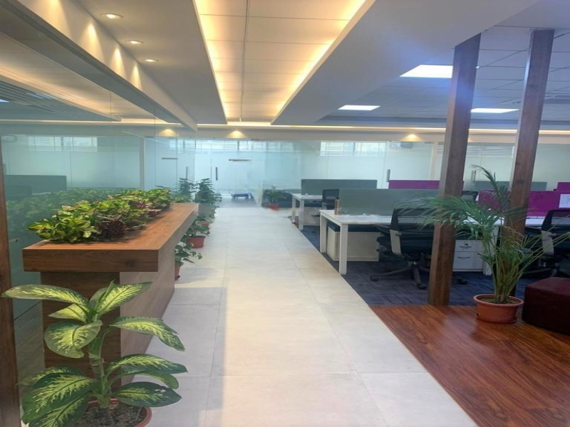  9200 Sq.ft. Office Space for Rent in Aundh, Pune