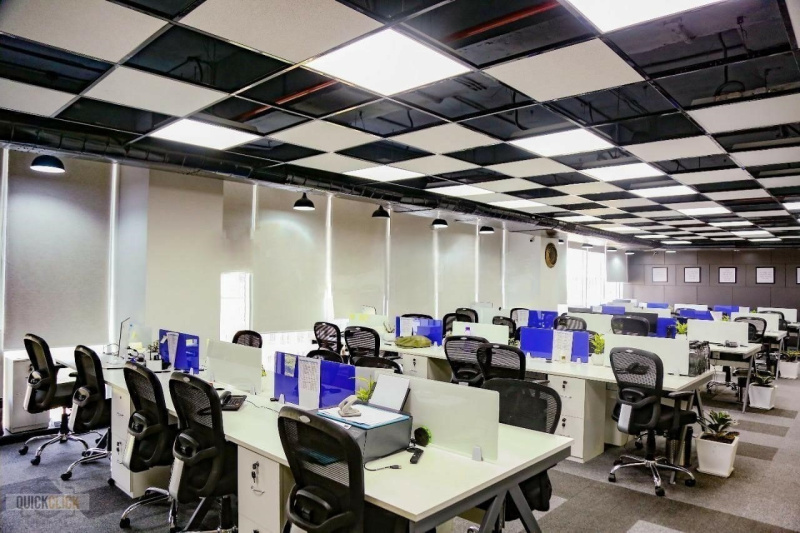  8200 Sq.ft. Office Space for Rent in Hinjewadi, Pune