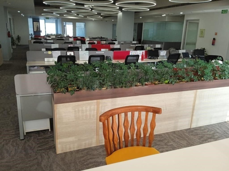  6300 Sq.ft. Office Space for Rent in Baner, Pune