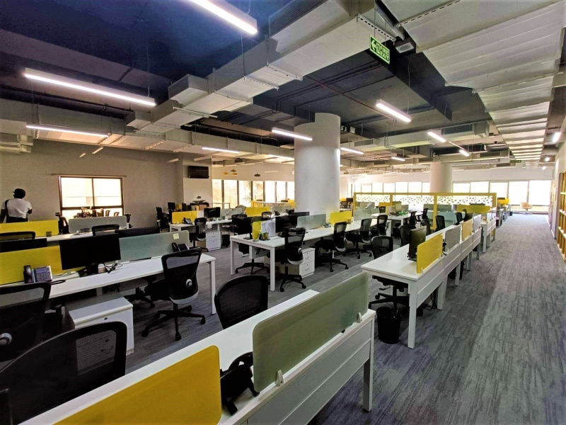  7300 Sq.ft. Office Space for Rent in Viman Nagar, Pune