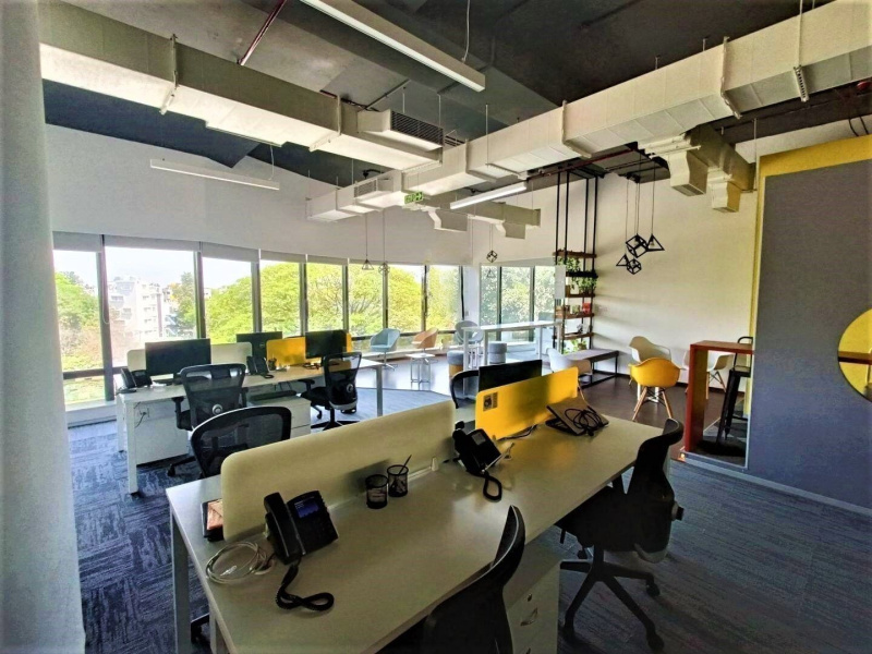 7300 Sq.ft. Office Space for Rent in Viman Nagar, Pune