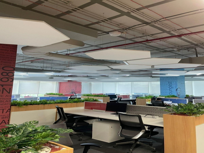  7300 Sq.ft. Office Space for Rent in Senapati Bapat Road, Pune