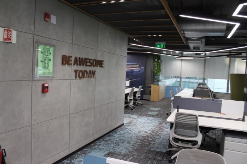  7300 Sq.ft. Office Space for Rent in Baner, Pune