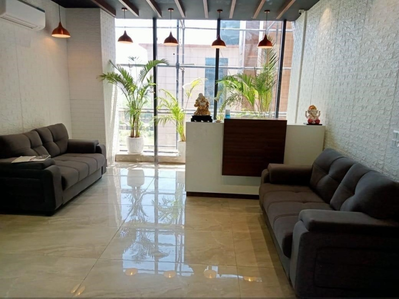  6300 Sq.ft. Office Space for Rent in Viman Nagar, Pune