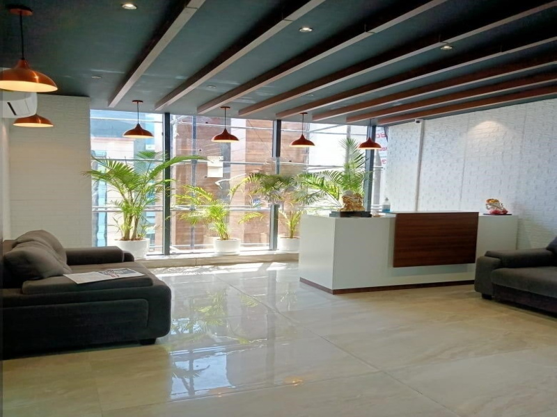  6300 Sq.ft. Office Space for Rent in Viman Nagar, Pune