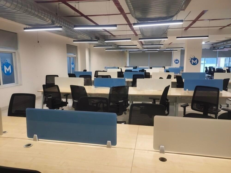  4300 Sq.ft. Office Space for Rent in Balewadi, Pune