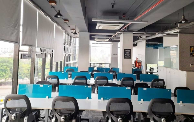  4300 Sq.ft. Office Space for Rent in Jangali Maharaj Road, Pune