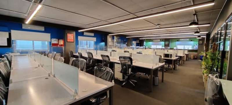  5300 Sq.ft. Office Space for Rent in Shivaji Nagar, Pune