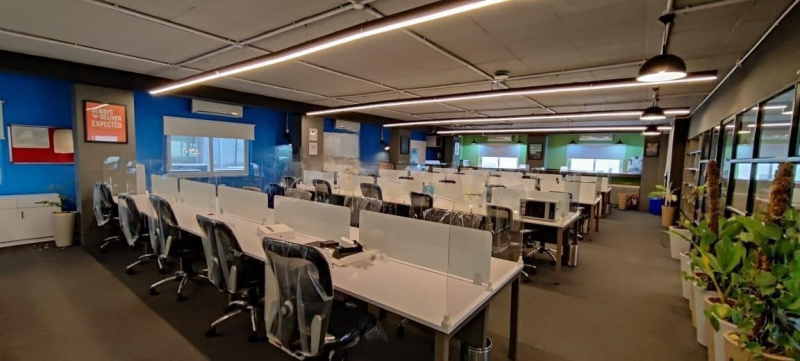  5300 Sq.ft. Office Space for Rent in Shivaji Nagar, Pune