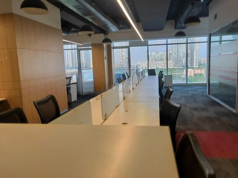  9300 Sq.ft. Office Space for Rent in Viman Nagar, Pune