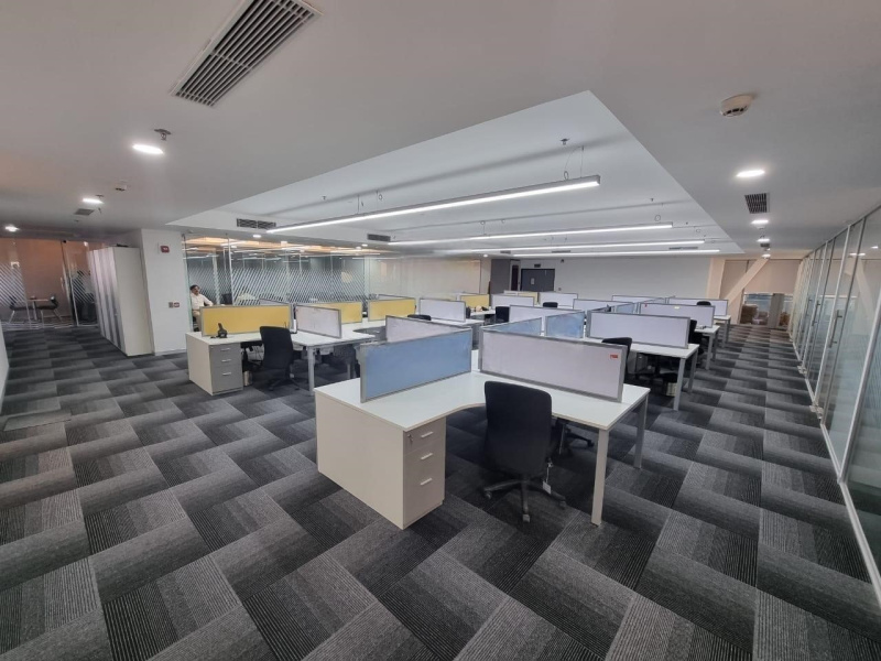  4300 Sq.ft. Office Space for Rent in Wakad, Pune
