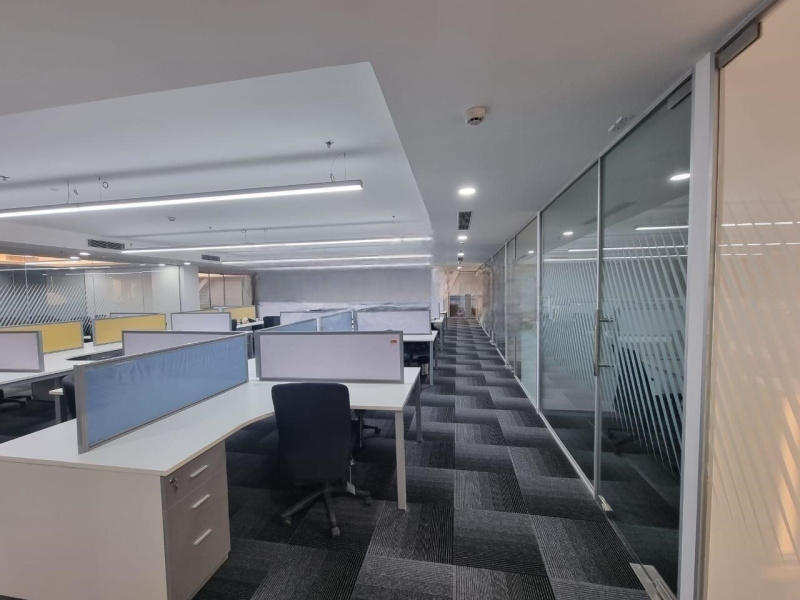  4300 Sq.ft. Office Space for Rent in Wakad, Pune