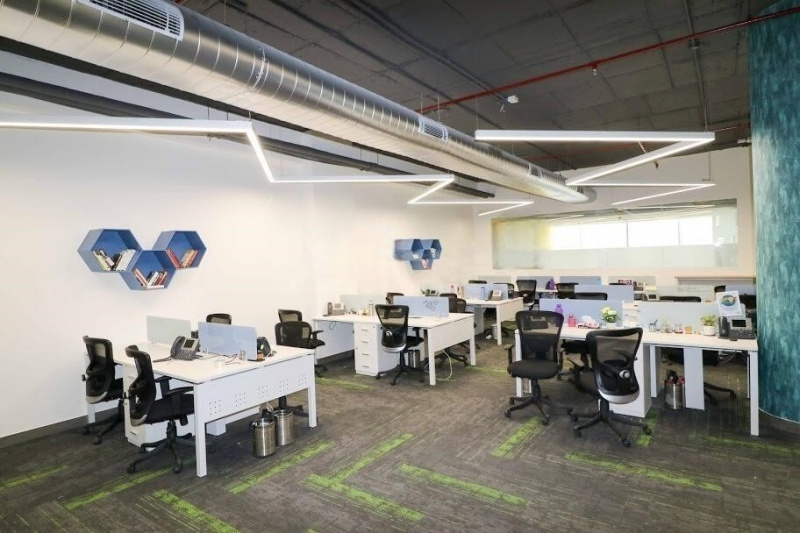  3300 Sq.ft. Office Space for Rent in Balewadi, Pune