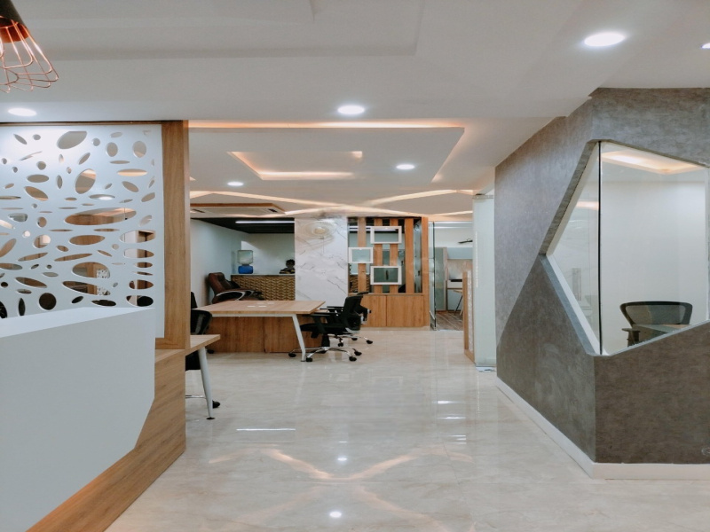  3300 Sq.ft. Office Space for Rent in Balewadi, Pune