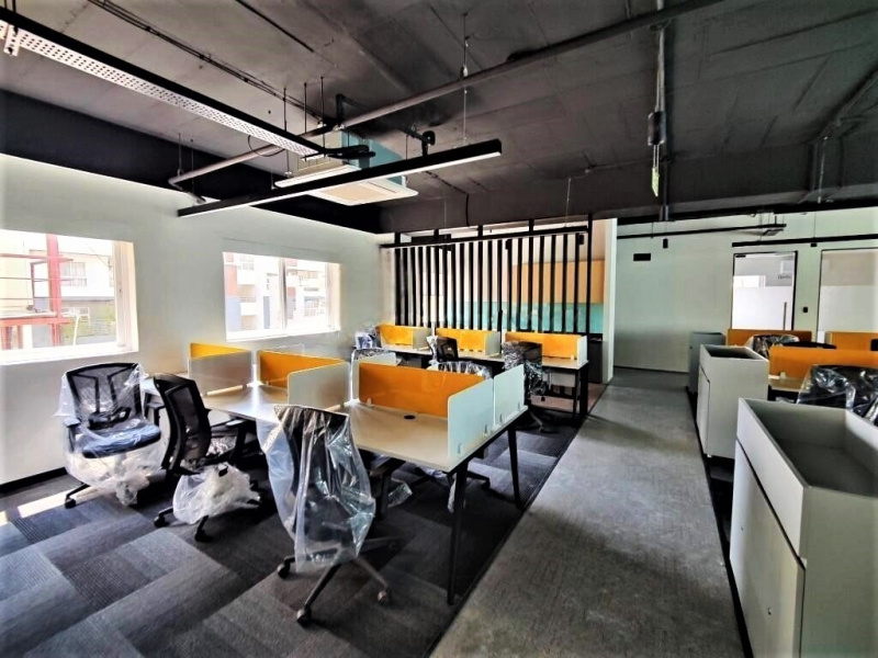  4300 Sq.ft. Office Space for Rent in Wakdewadi, Pune