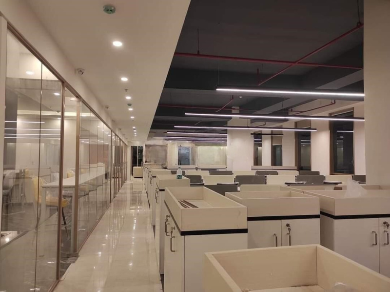  6300 Sq.ft. Office Space for Rent in Shivaji Nagar, Pune