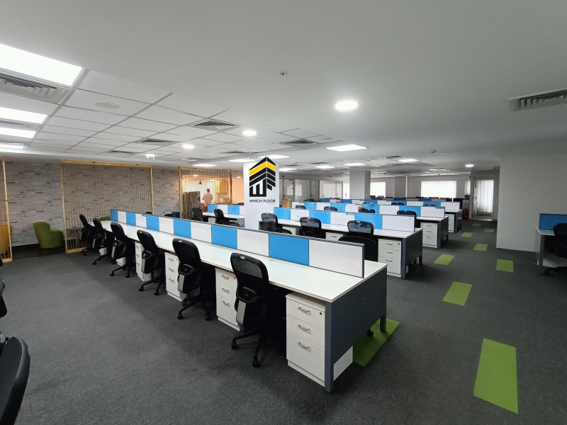  5300 Sq.ft. Office Space for Rent in Kharadi, Pune