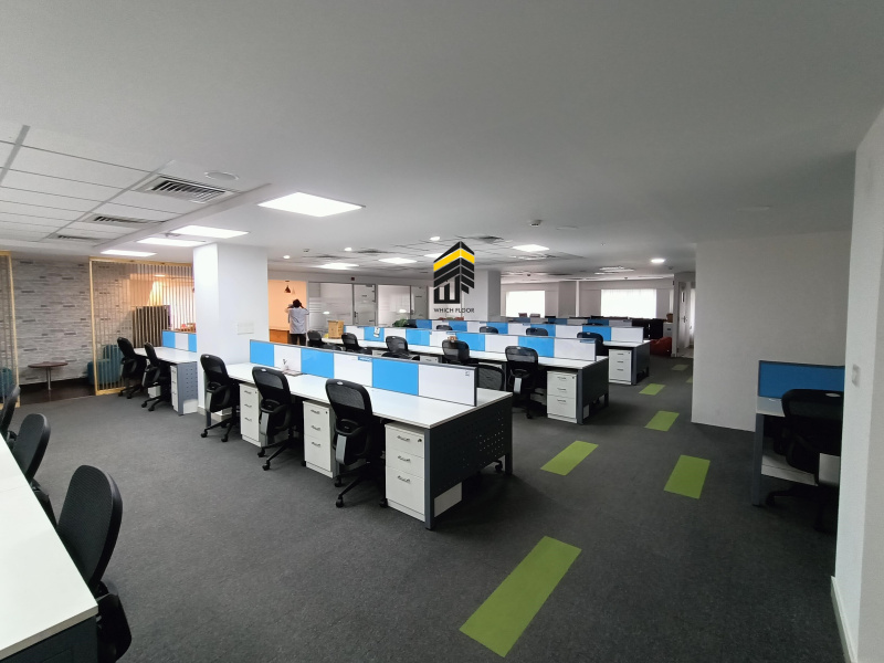  5300 Sq.ft. Office Space for Rent in Kharadi, Pune
