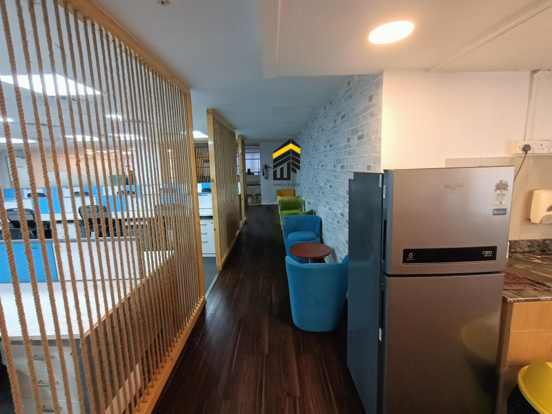  5300 Sq.ft. Office Space for Rent in Kharadi, Pune