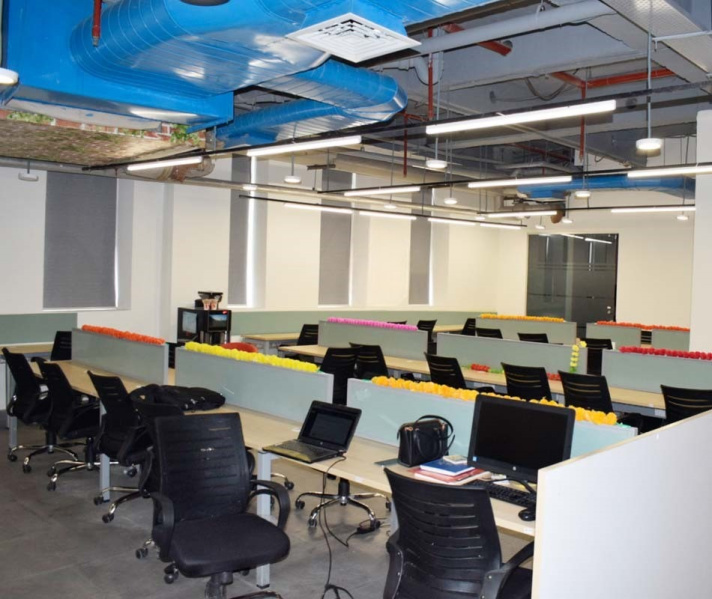  2300 Sq.ft. Office Space for Rent in Aundh, Pune