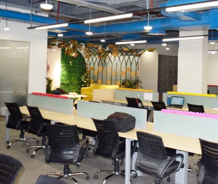  2300 Sq.ft. Office Space for Rent in Aundh, Pune