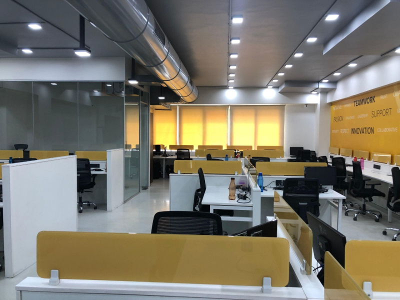  2300 Sq.ft. Office Space for Rent in Fergusson College Road, Pune