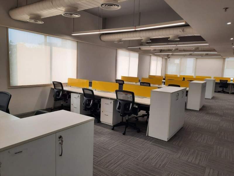 8300 Sq.ft. Office Space for Rent in Viman Nagar, Pune