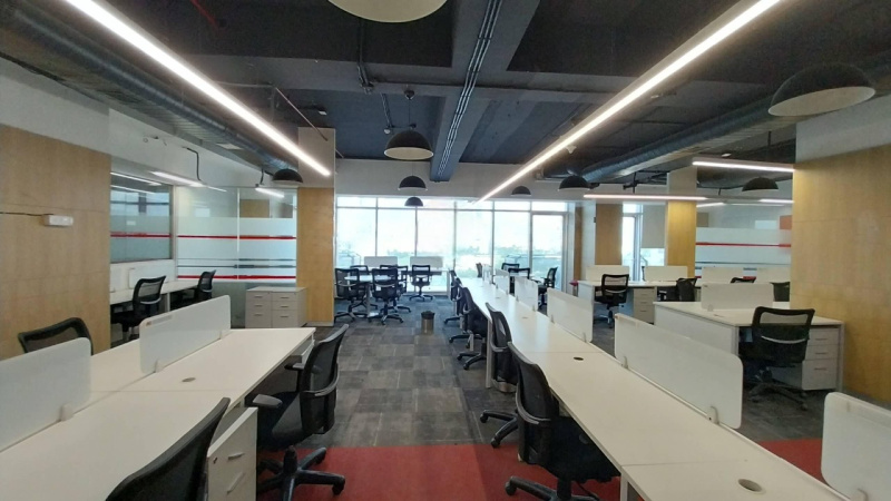  4300 Sq.ft. Office Space for Rent in Senapati Bapat Road, Pune