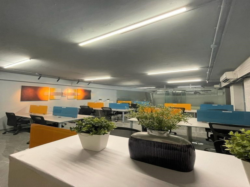  3300 Sq.ft. Office Space for Rent in Wakad, Pune