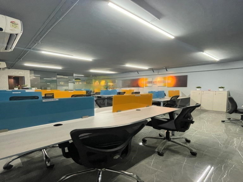  3300 Sq.ft. Office Space for Rent in Wakad, Pune